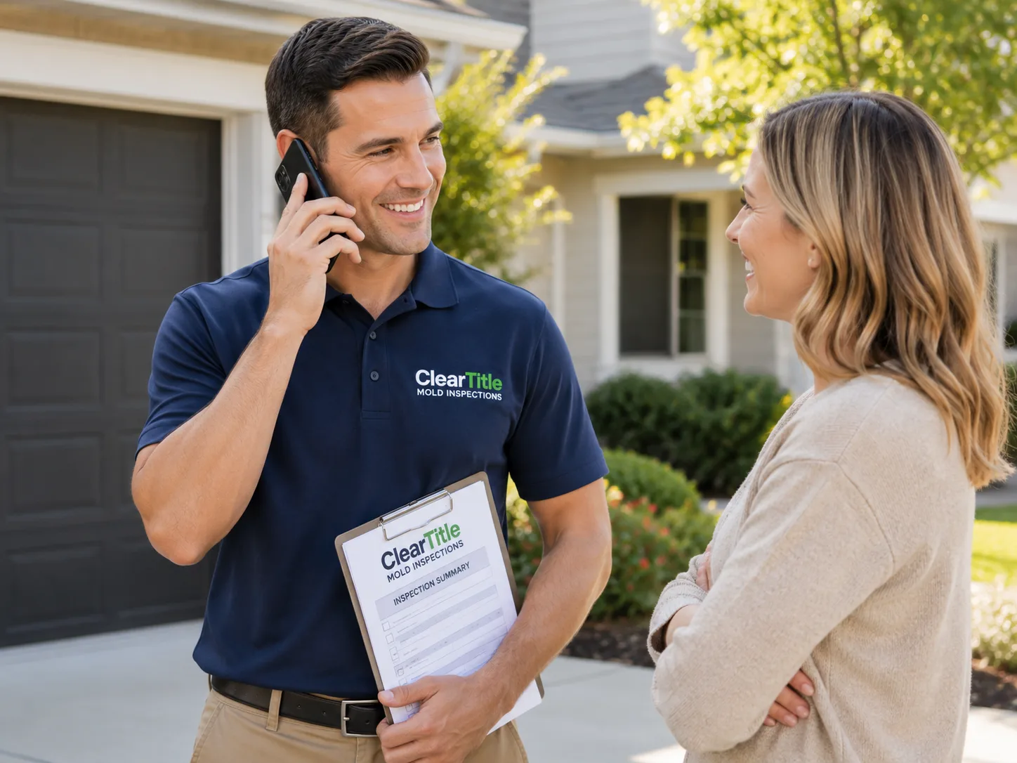 Mold Inspection For Home Sale Mackinac Island, MI FAQs
